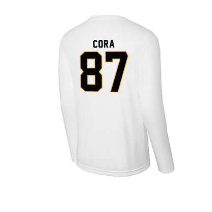 Kennesaw - NCAA Football : Jayce Cora - Activewear Long Sleeve T-Shirt-1
