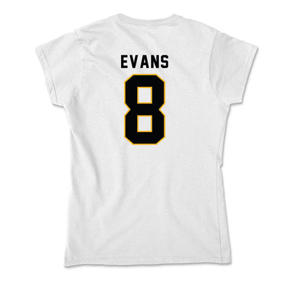 Kennesaw - NCAA Softball : Reese Evans - Soft Style Women’s T-Shirt-1