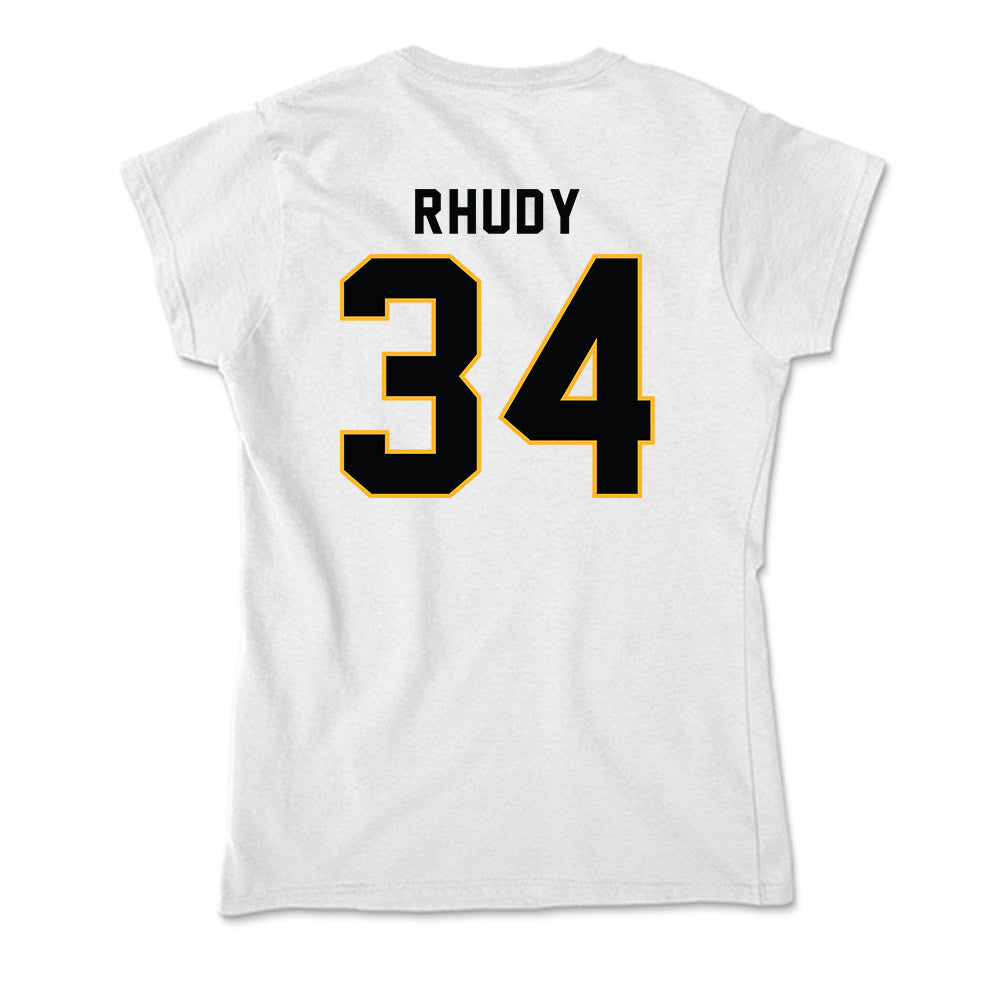 Kennesaw - NCAA Baseball : Bo Rhudy - Soft Style Women’s T-Shirt-1