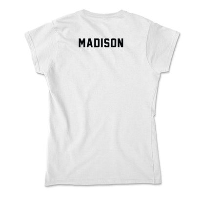 Kennesaw - NCAA Men's Track & Field : Jeremiah Madison - Soft Style Women’s T-Shirt-1