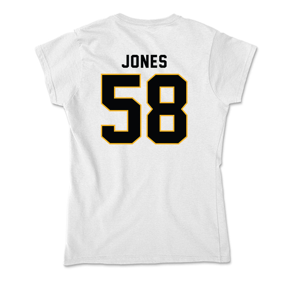 Kennesaw - NCAA Football : Mike Jones - Soft Style Women’s T-Shirt-1