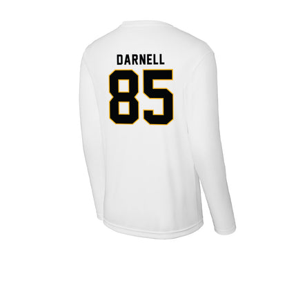 Kennesaw - NCAA Football : Rowan Darnell - Activewear Long Sleeve T-Shirt-1