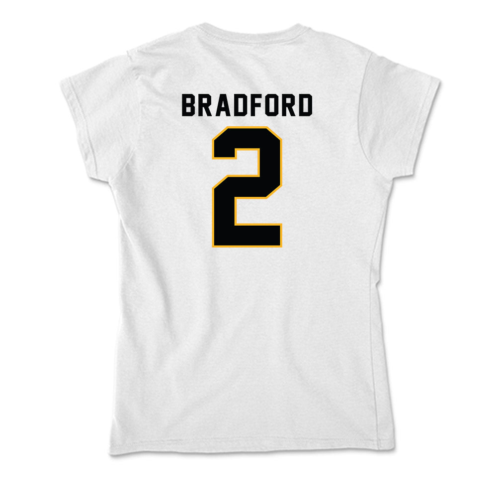 Kennesaw - NCAA Women's Soccer : Ava Bradford - Soft Style Women’s T-Shirt-1
