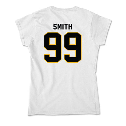 Kennesaw - NCAA Football : Nasir Smith - Soft Style Women’s T-Shirt-1