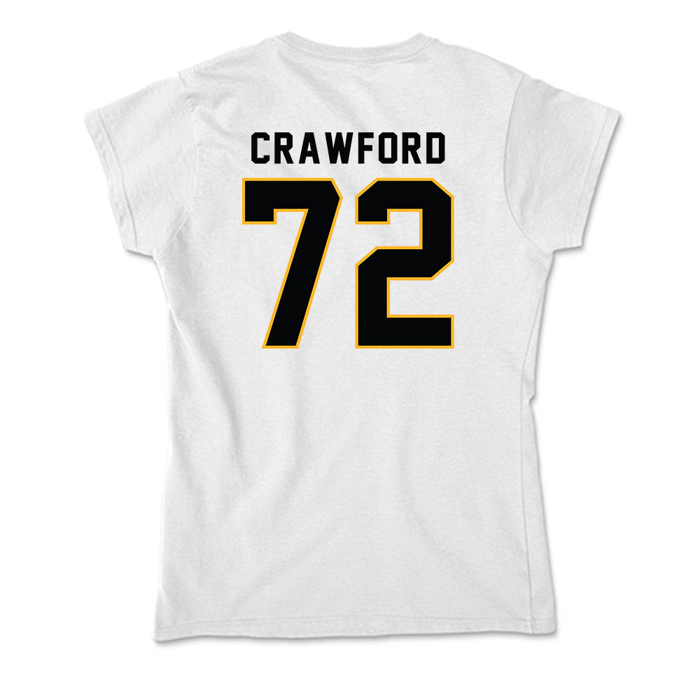 Kennesaw - NCAA Football : Haston Crawford - Soft Style Women’s T-Shirt-1