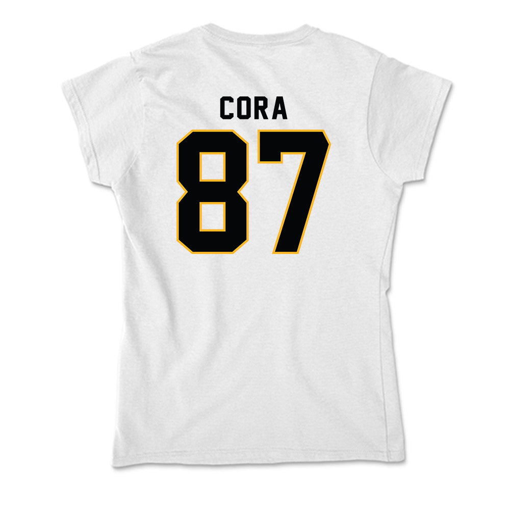 Kennesaw - NCAA Football : Jayce Cora - Soft Style Women’s T-Shirt-1