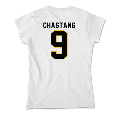 Kennesaw - NCAA Women's Volleyball : Caroline Chastang - Soft Style Women’s T-Shirt-1