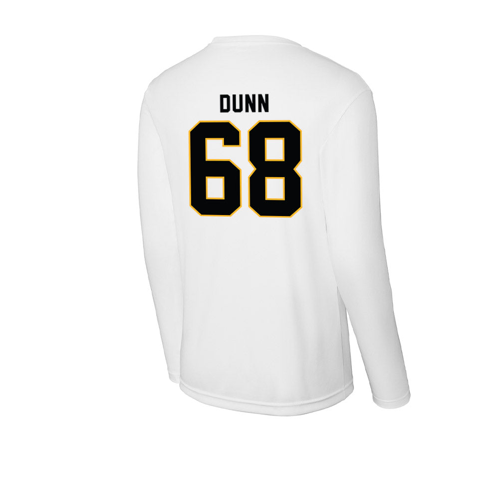 Kennesaw - NCAA Football : Benton Dunn - Activewear Long Sleeve T-Shirt-1