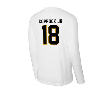 Kennesaw - NCAA Football : Clayton Coppock Jr - Activewear Long Sleeve T-Shirt-1