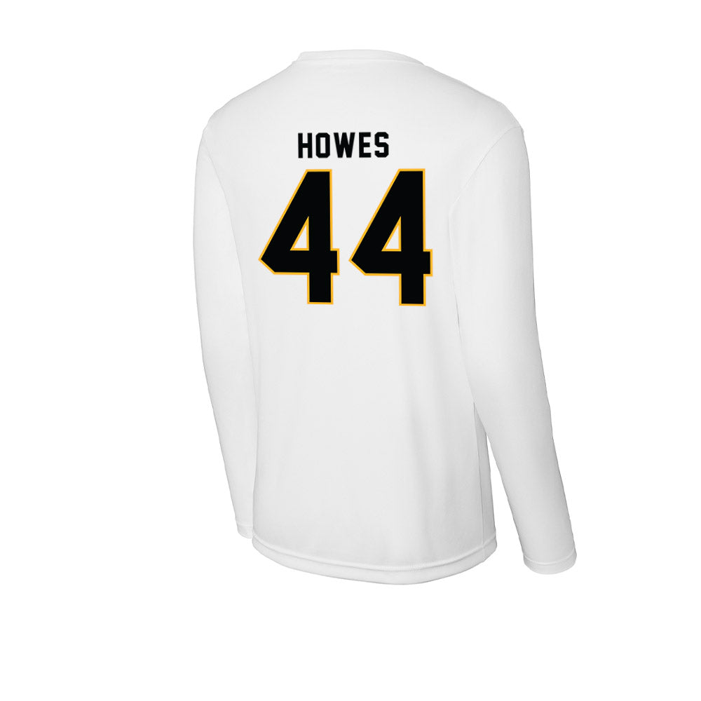 Kennesaw - NCAA Softball : Macie Howes - Activewear Long Sleeve T-Shirt