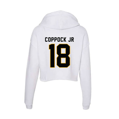 Kennesaw - NCAA Football : Clayton Coppock Jr - Women's Crop Fleece Hoodie-1