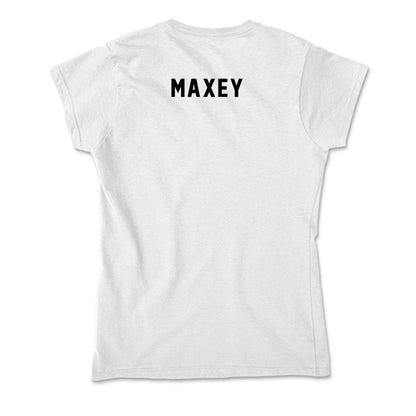 Kennesaw - NCAA Women's Track & Field : Madison Maxey - Soft Style Women’s T-Shirt-1