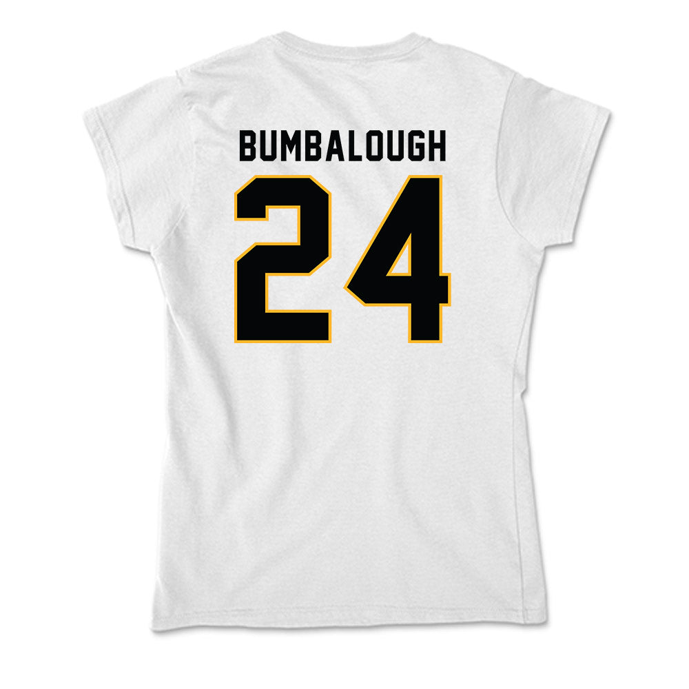 Kennesaw - NCAA Softball : Briana Bumbalough - Soft Style Women’s T-Shirt-1