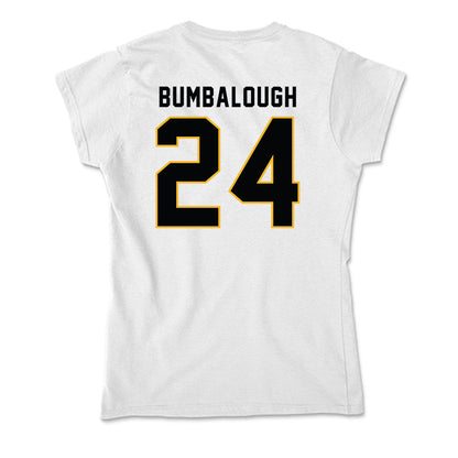 Kennesaw - NCAA Softball : Briana Bumbalough - Soft Style Women’s T-Shirt-1