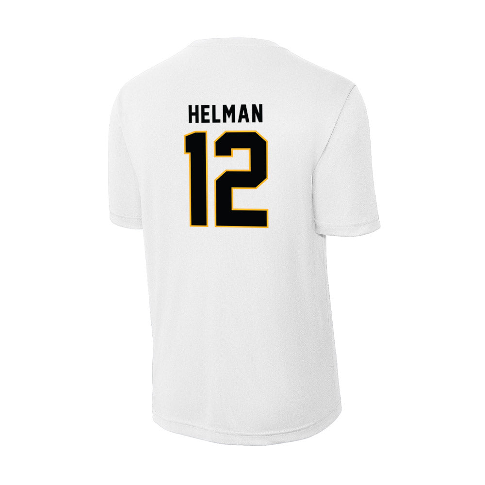 Kennesaw - NCAA Baseball : Nathan Helman - Activewear T-Shirt-1