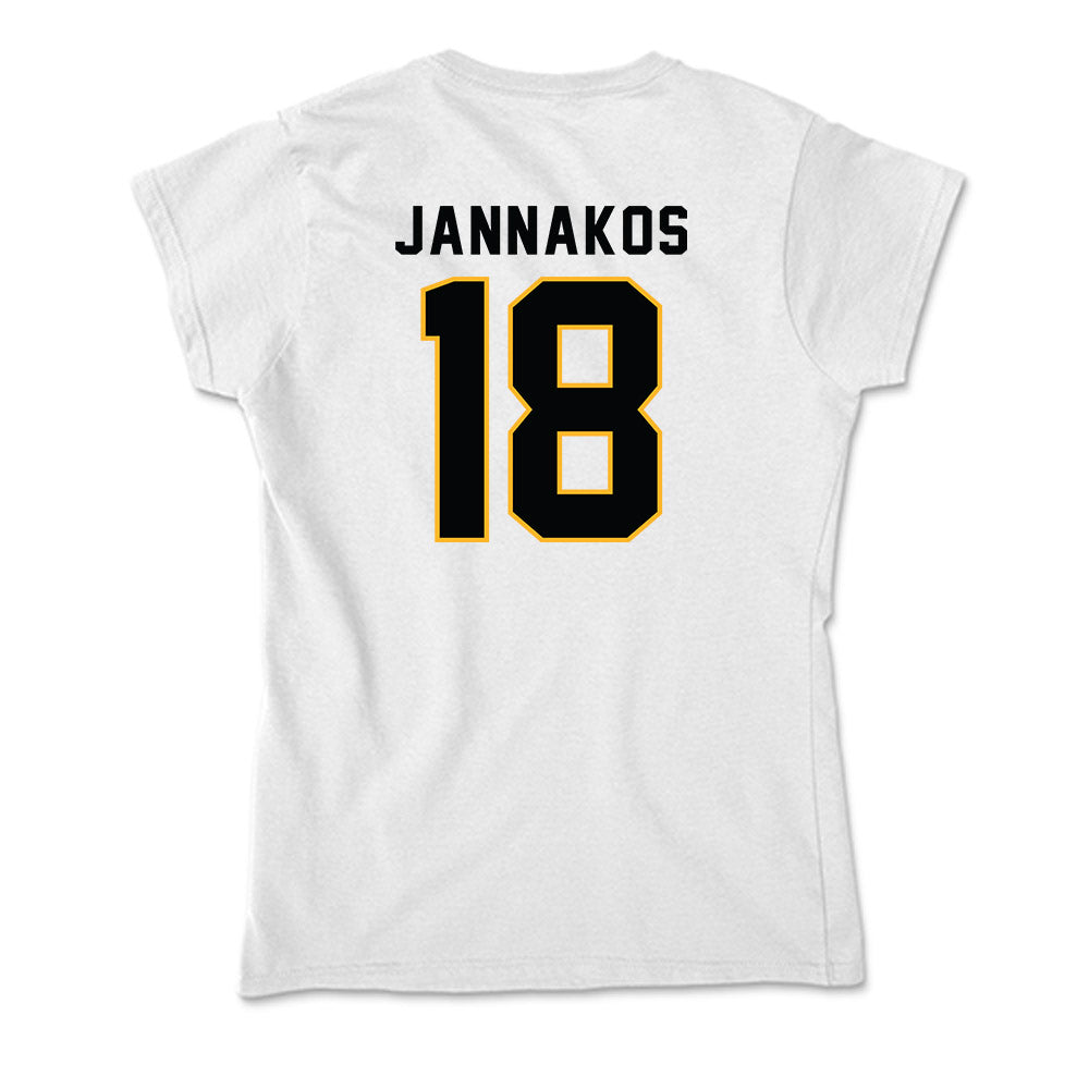 Kennesaw - NCAA Softball : Leah Jannakos - Soft Style Women’s T-Shirt-1
