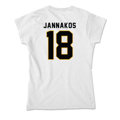 Kennesaw - NCAA Softball : Leah Jannakos - Soft Style Women’s T-Shirt-1