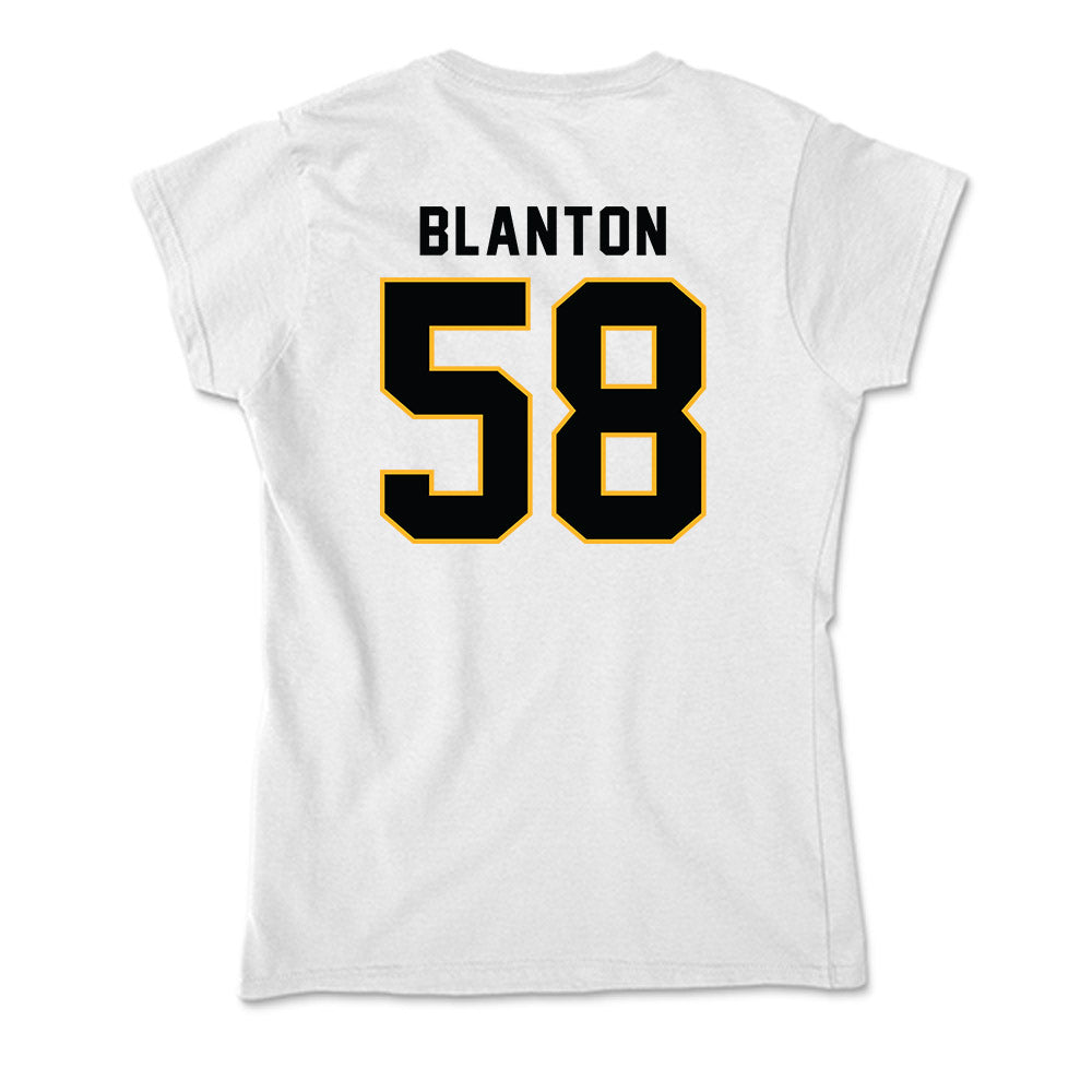 Kennesaw - NCAA Football : Ben Blanton - Soft Style Women’s T-Shirt-1