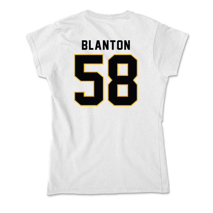 Kennesaw - NCAA Football : Ben Blanton - Soft Style Women’s T-Shirt-1