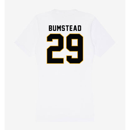 Kennesaw - NCAA Women's Lacrosse : Sydney Bumstead - Women's V-Neck T-Shirt-1