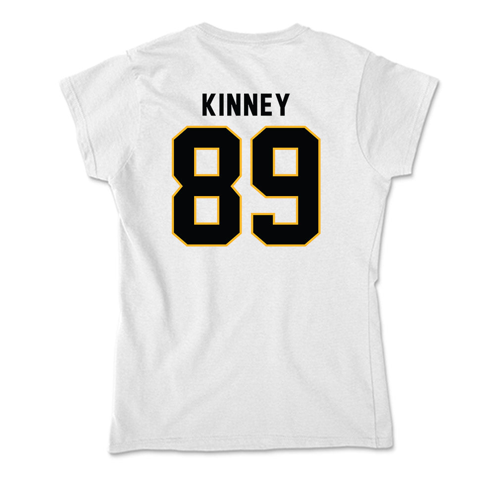 Kennesaw - NCAA Football : Daniel Kinney - Soft Style Women’s T-Shirt-1