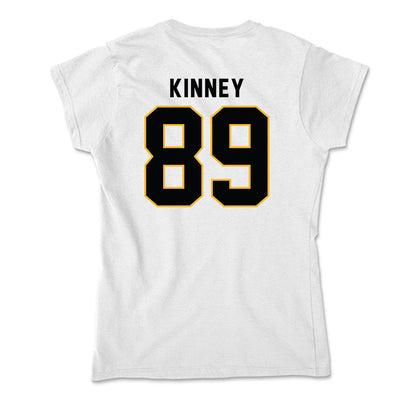 Kennesaw - NCAA Football : Daniel Kinney - Soft Style Women’s T-Shirt-1