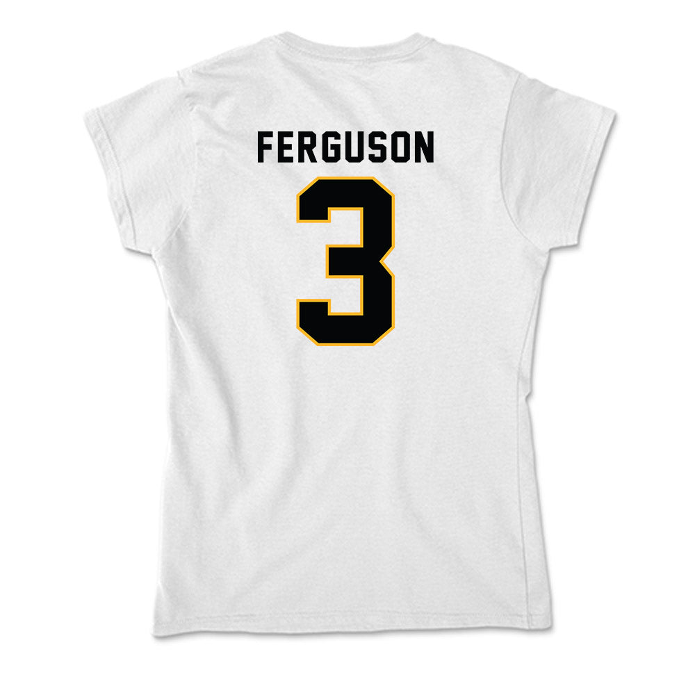 Kennesaw - NCAA Women's Lacrosse : Julia Ferguson - Soft Style Women’s T-Shirt-1