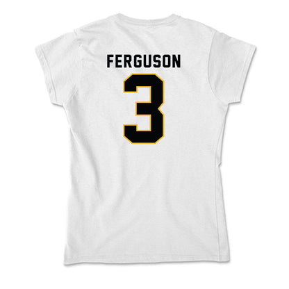 Kennesaw - NCAA Women's Lacrosse : Julia Ferguson - Soft Style Women’s T-Shirt-1