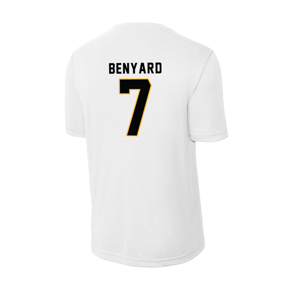 Kennesaw - NCAA Football : Garland Benyard - Activewear T-Shirt-1