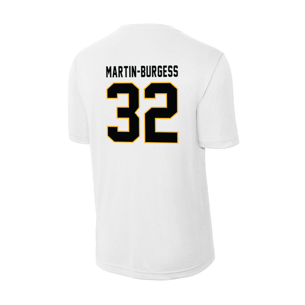 Kennesaw - NCAA Football : Jaden Martin-Burgess - Activewear T-Shirt-1