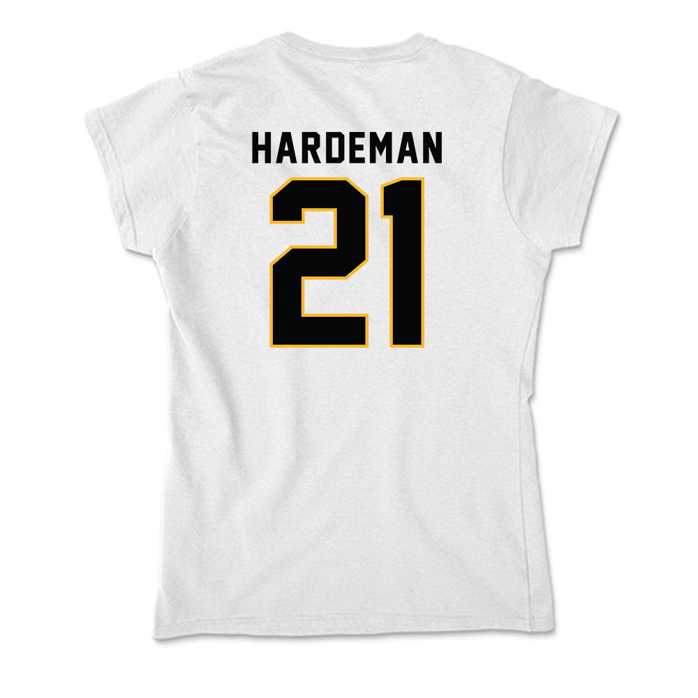 Kennesaw - NCAA Softball : Ty'Liyah Hardeman - Soft Style Women’s T-Shirt-1