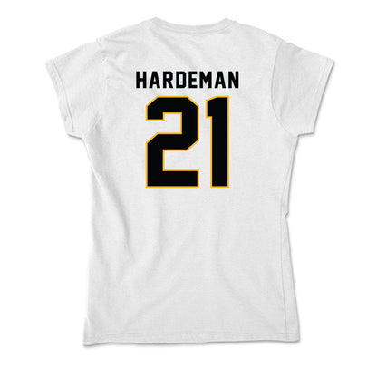 Kennesaw - NCAA Softball : Ty'Liyah Hardeman - Soft Style Women’s T-Shirt-1