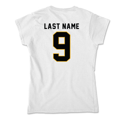 Kennesaw - NCAA Softball : Abby Hammett - Soft Style Women’s T-Shirt-1
