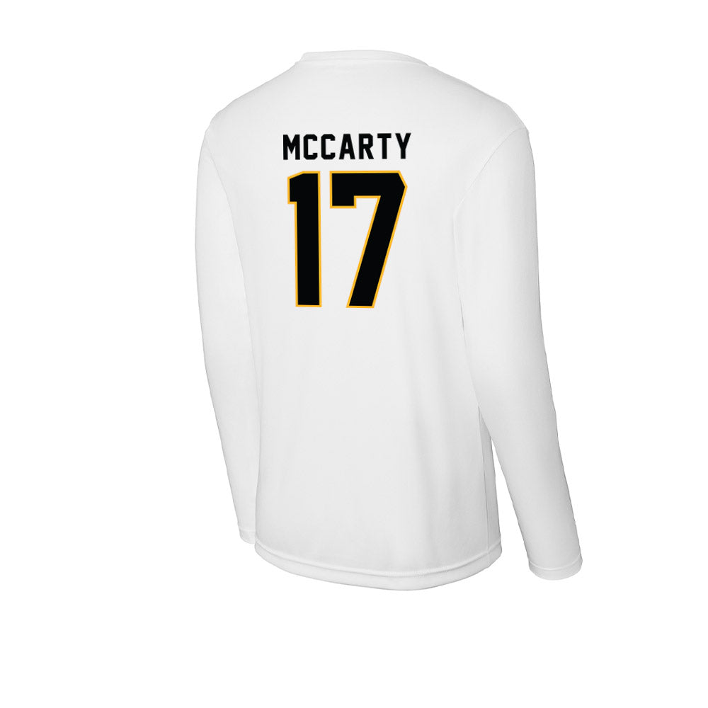 Kennesaw - NCAA Football : Cole McCarty - Activewear Long Sleeve T-Shirt