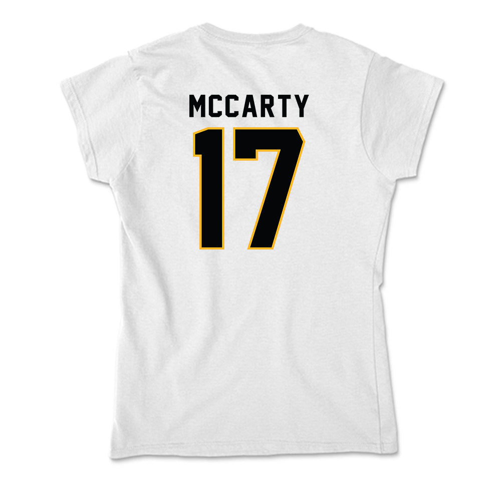 Kennesaw - NCAA Football : Cole McCarty - Soft Style Women’s T-Shirt-1