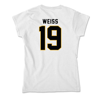 Kennesaw - NCAA Women's Lacrosse : Julia Weiss - Soft Style Women’s T-Shirt-1