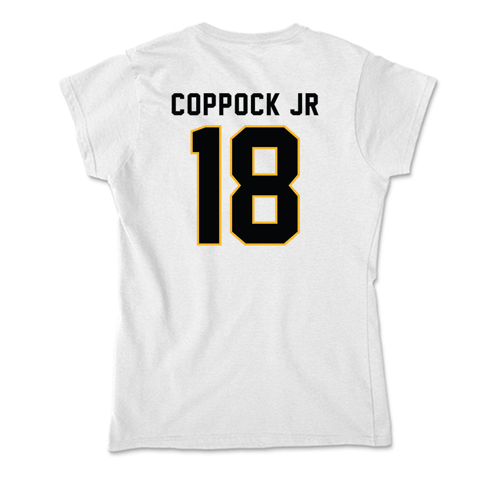 Kennesaw - NCAA Football : Clayton Coppock Jr - Soft Style Women’s T-Shirt-1