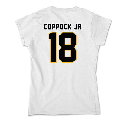 Kennesaw - NCAA Football : Clayton Coppock Jr - Soft Style Women’s T-Shirt-1