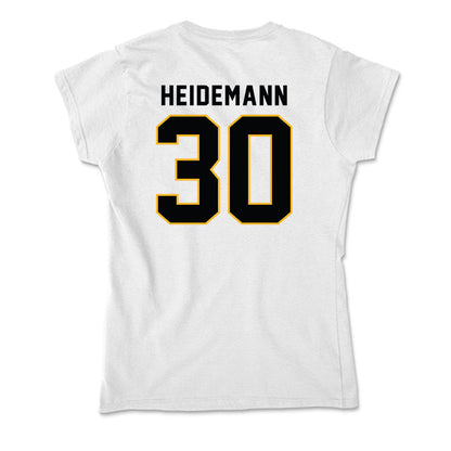 Kennesaw - NCAA Women's Lacrosse : Rosie Heidemann - Soft Style Women’s T-Shirt-1