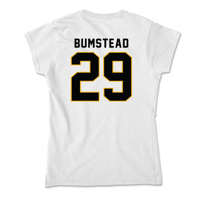 Kennesaw - NCAA Women's Lacrosse : Sydney Bumstead - Soft Style Women’s T-Shirt-1