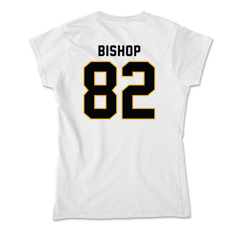 Kennesaw - NCAA Football : Christian Bishop - Soft Style Women’s T-Shirt-1