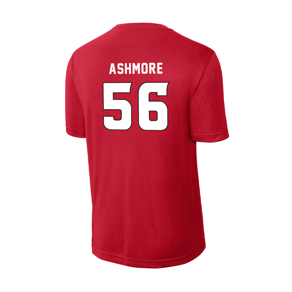 Louisiana - NCAA Football : Korbin Ashmore - Activewear T-Shirt-1