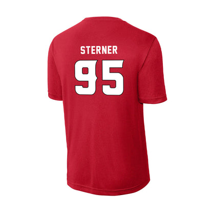 Louisiana - NCAA Football : Tony Sterner - Activewear T-Shirt-1