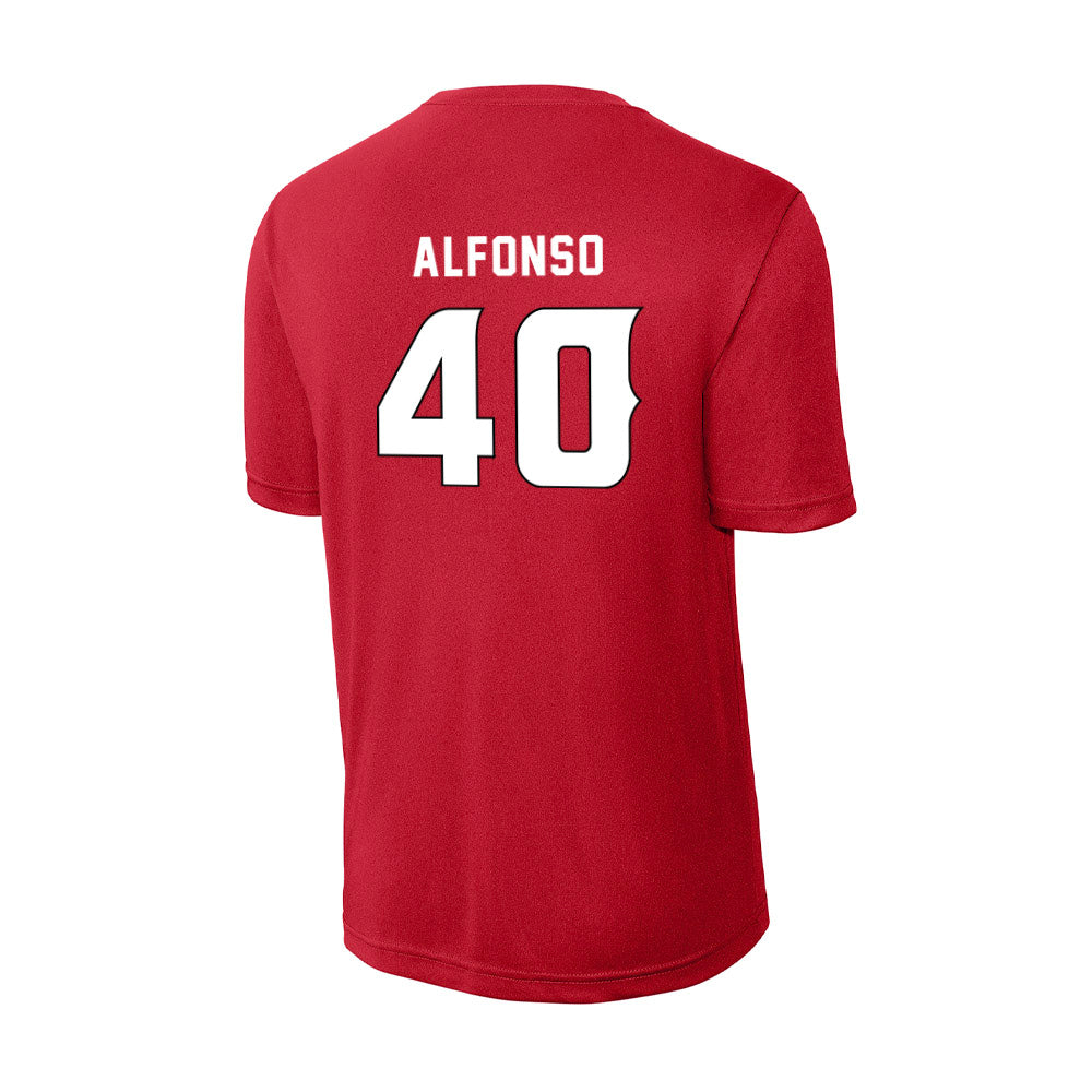 Louisiana - NCAA Baseball : Cowan Alfonso - Activewear T-Shirt-1