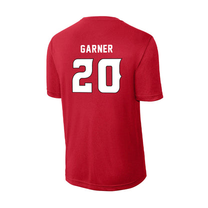 Louisiana - NCAA Football : Jj Garner - Activewear T-Shirt-1