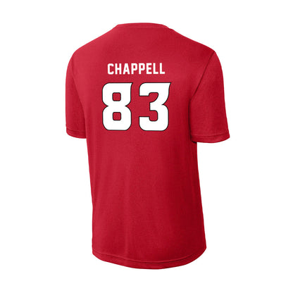 Louisiana - NCAA Football : Brock Chappell - Activewear T-Shirt-1
