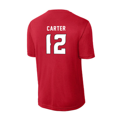 Louisiana - NCAA Baseball : Garret Carter - Activewear T-Shirt-1