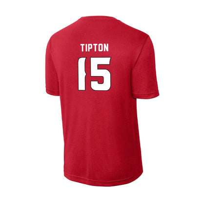 Louisiana - NCAA Softball : Julianne Tipton - Activewear T-Shirt-1