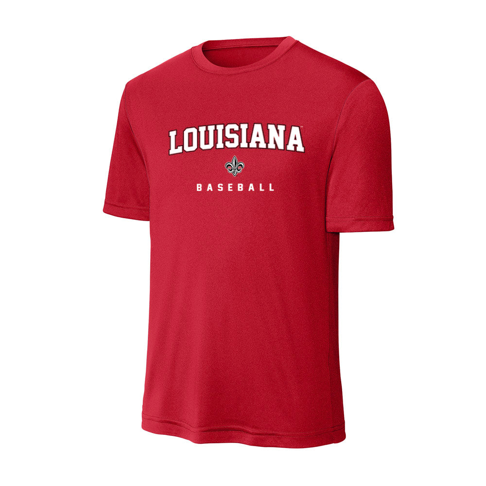 Louisiana - NCAA Baseball : Matthew Osteen - Activewear T-Shirt-0