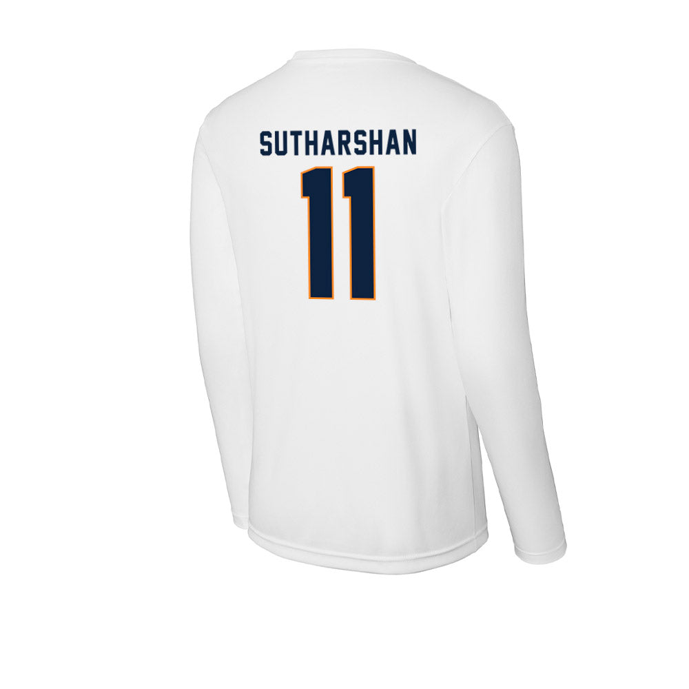 UT Martin - NCAA Women's Soccer : Daksha Sutharshan - Activewear Long Sleeve T-Shirt